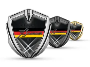 Hamann Emblem Auto Abzeichen Moderner Look High-End Stil